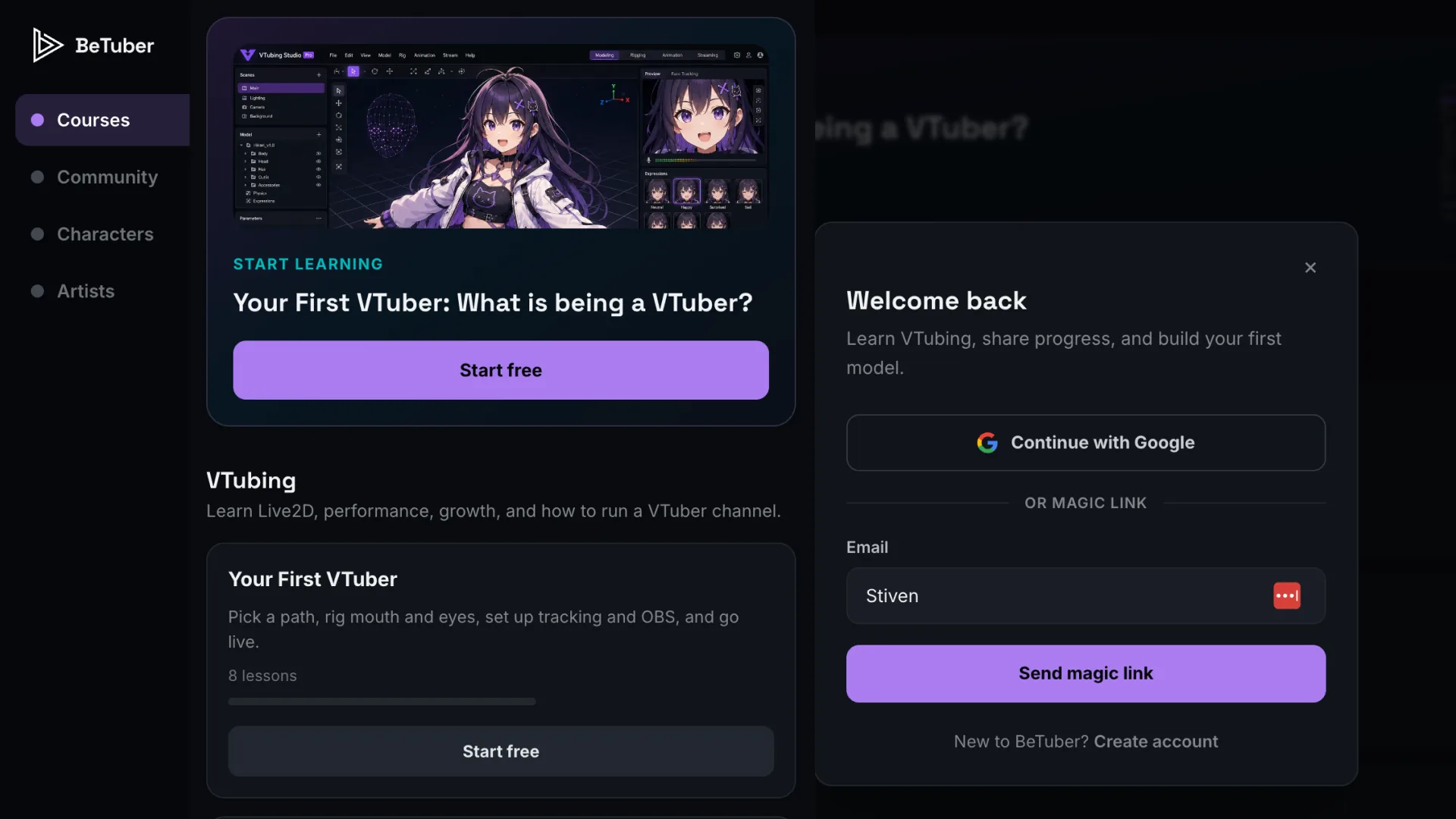 Betuber